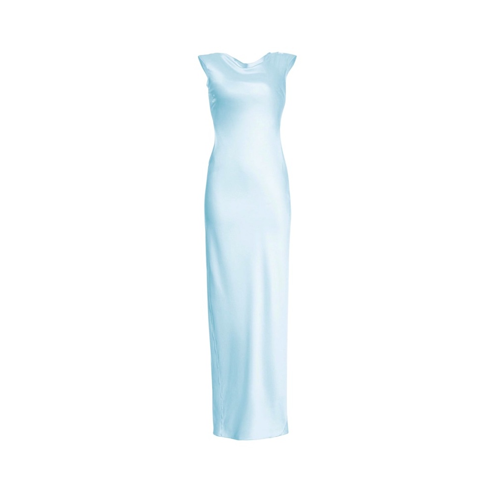 THE BAR Remy Gown in Ice